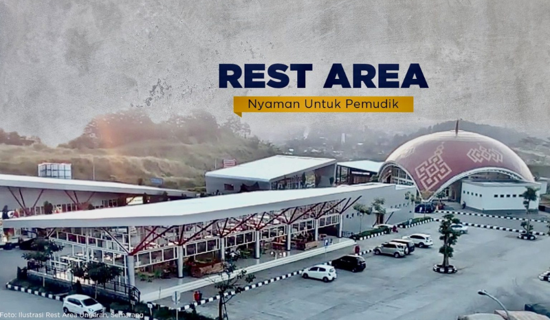 Pemahaman Rest Area yang Lengkap dan Layak Operasi: Pembagian Zona yang tepat